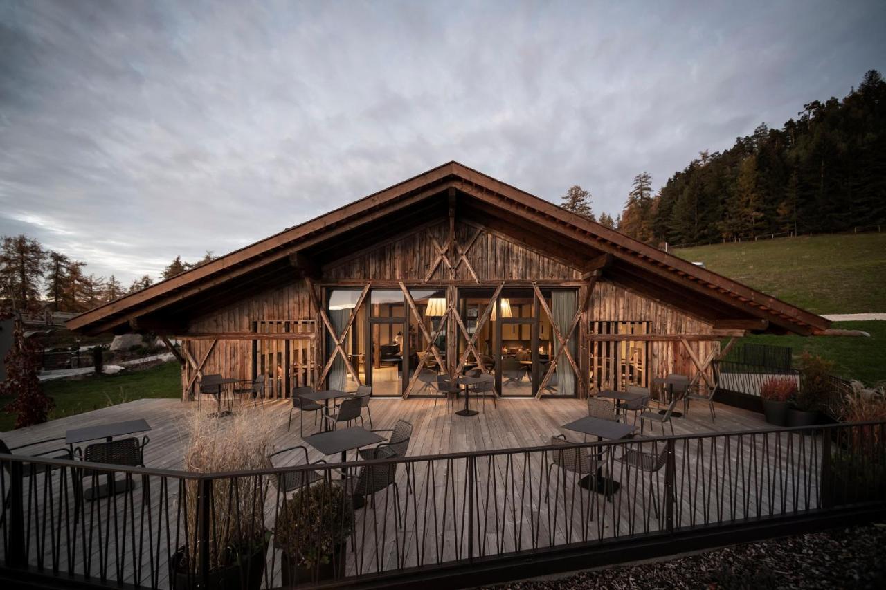 Hotel Gfell Fiè Exterior foto